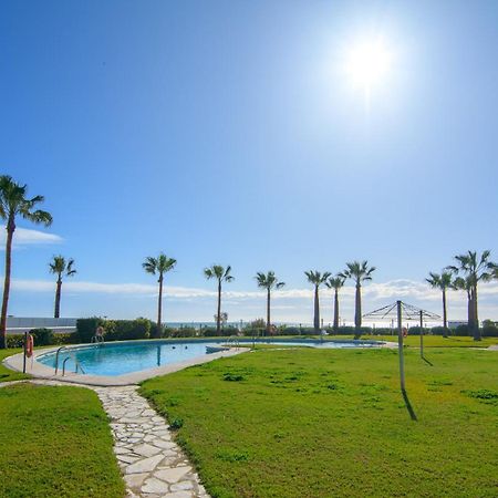 Mediterranea 7 Vera Playa Baria Tus Momentos Frente Al Mar Playas de Vera エクステリア 写真