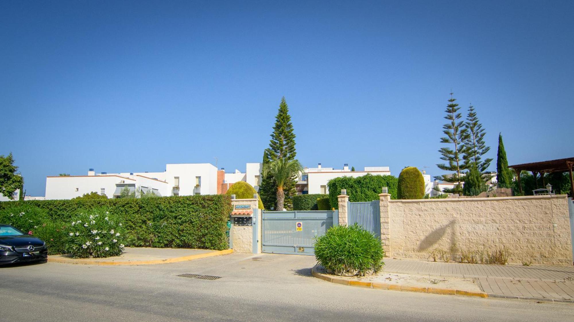 Mediterranea 7 Vera Playa Baria Tus Momentos Frente Al Mar Playas de Vera エクステリア 写真