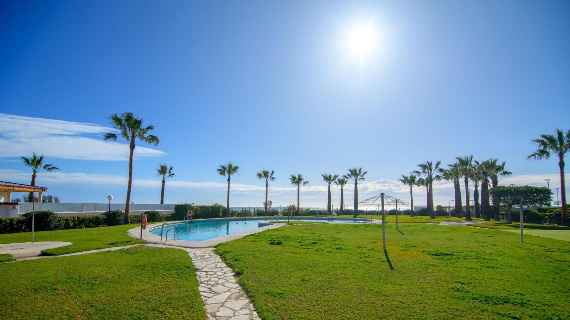 Mediterranea 7 Vera Playa Baria Tus Momentos Frente Al Mar Playas de Vera エクステリア 写真